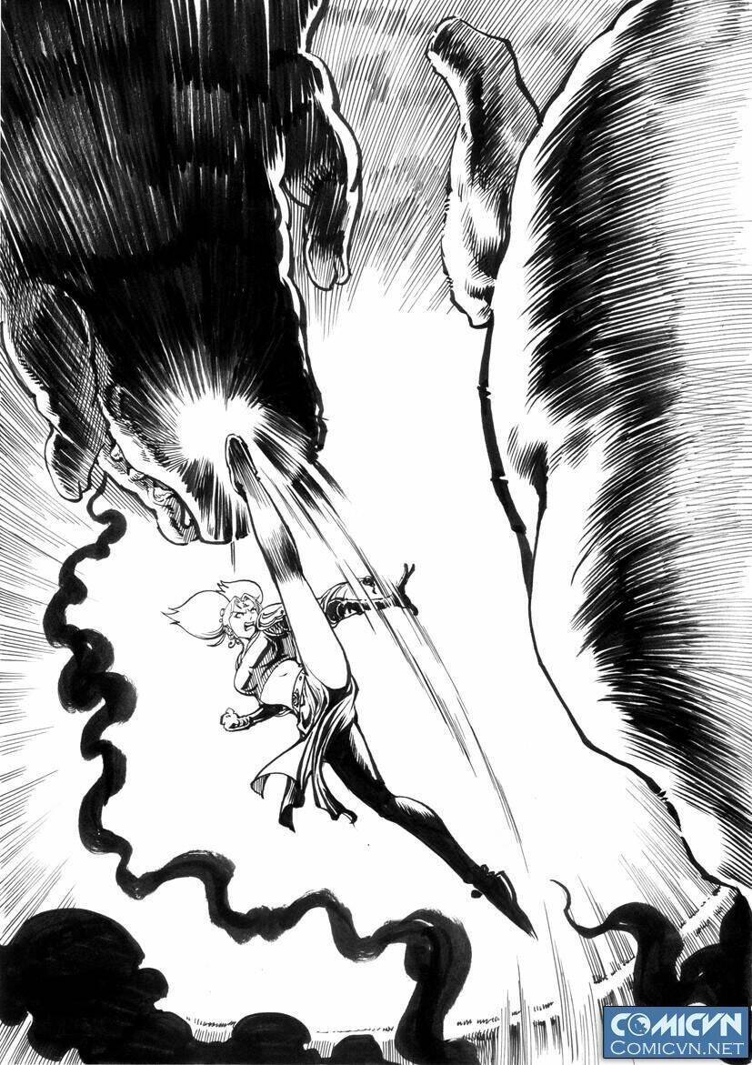 chung quỳ truyền kỳ chapter 42 14