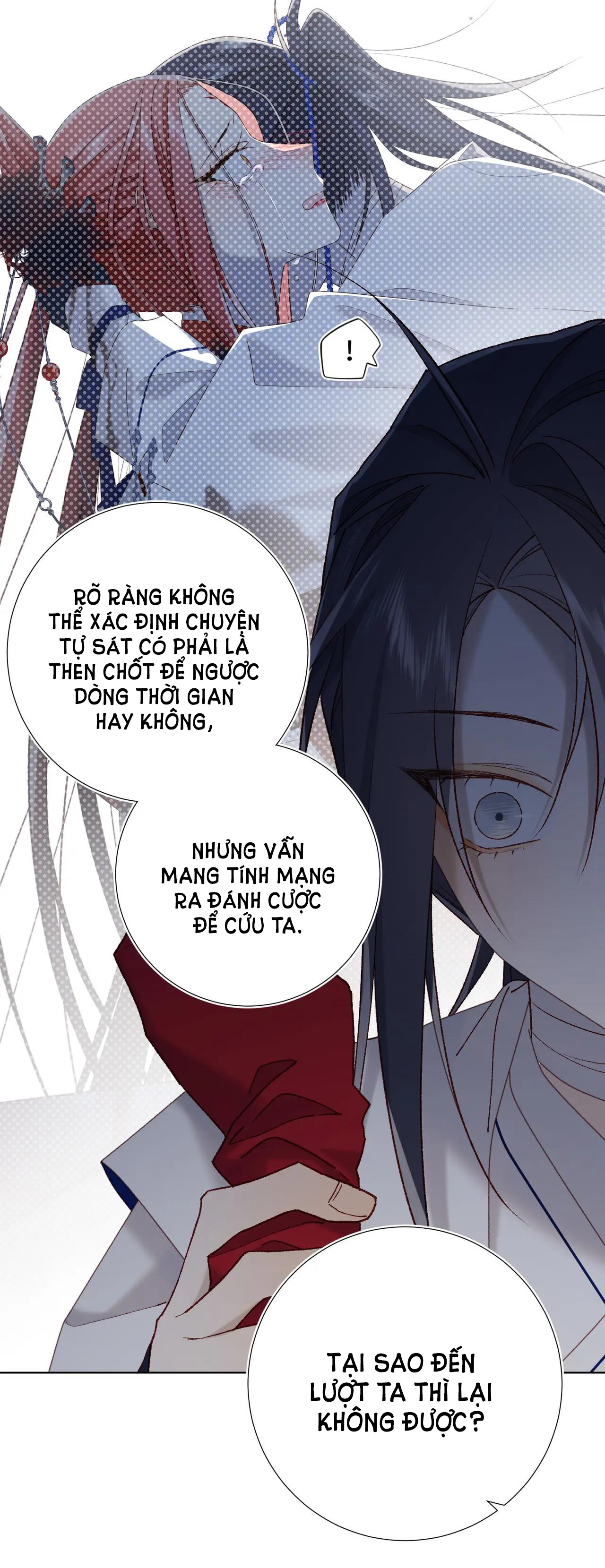 ác nữ cự tuyệt nam chính chapter 112 12