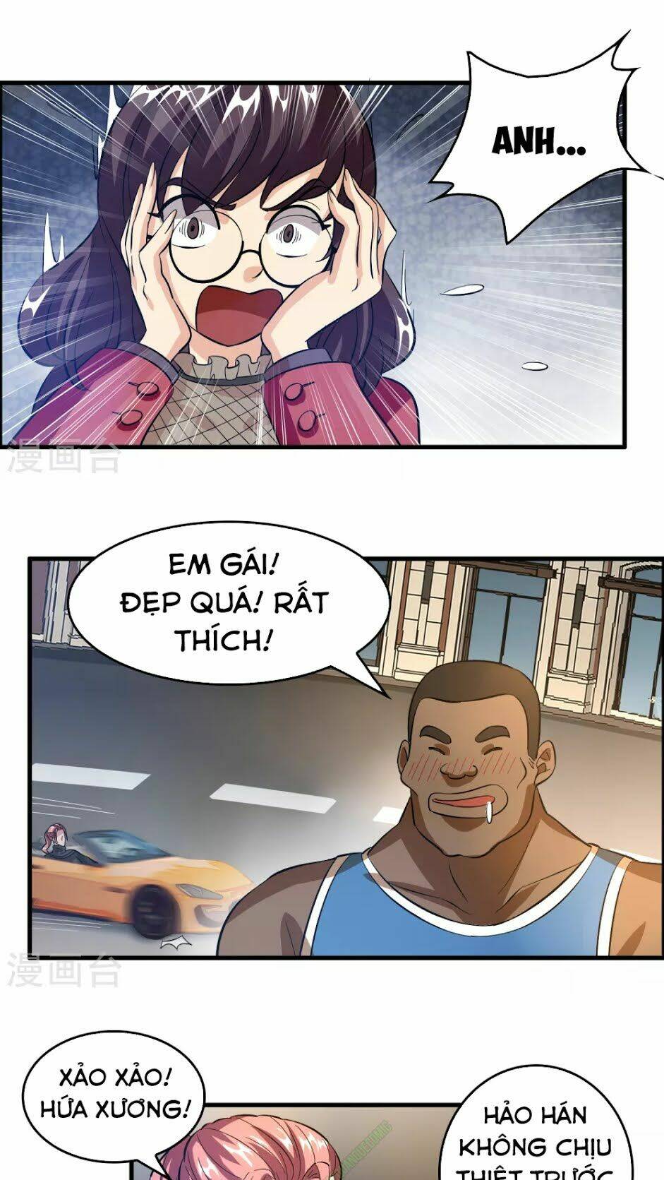 dị giới cung ứng thương chapter 13 9