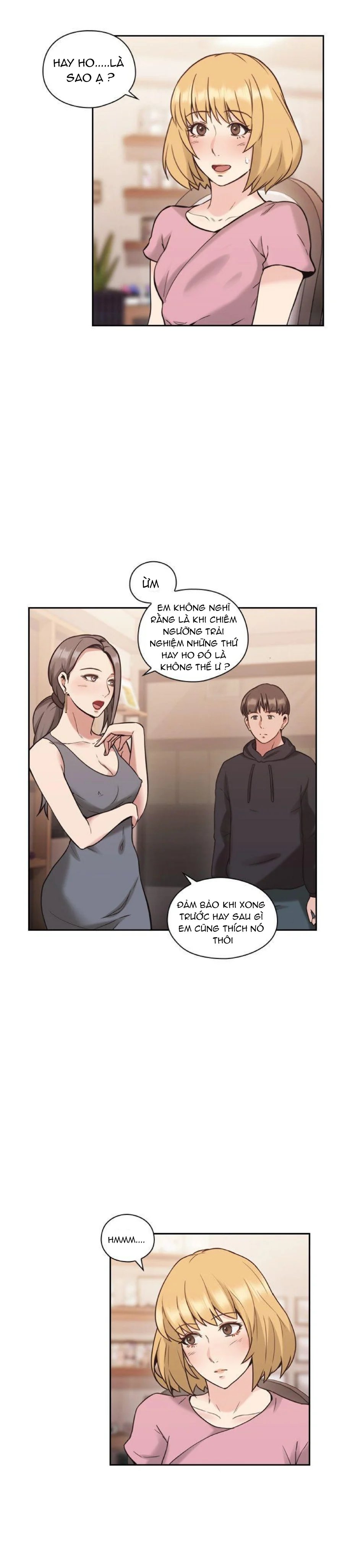 tình nhân chapter 22 4