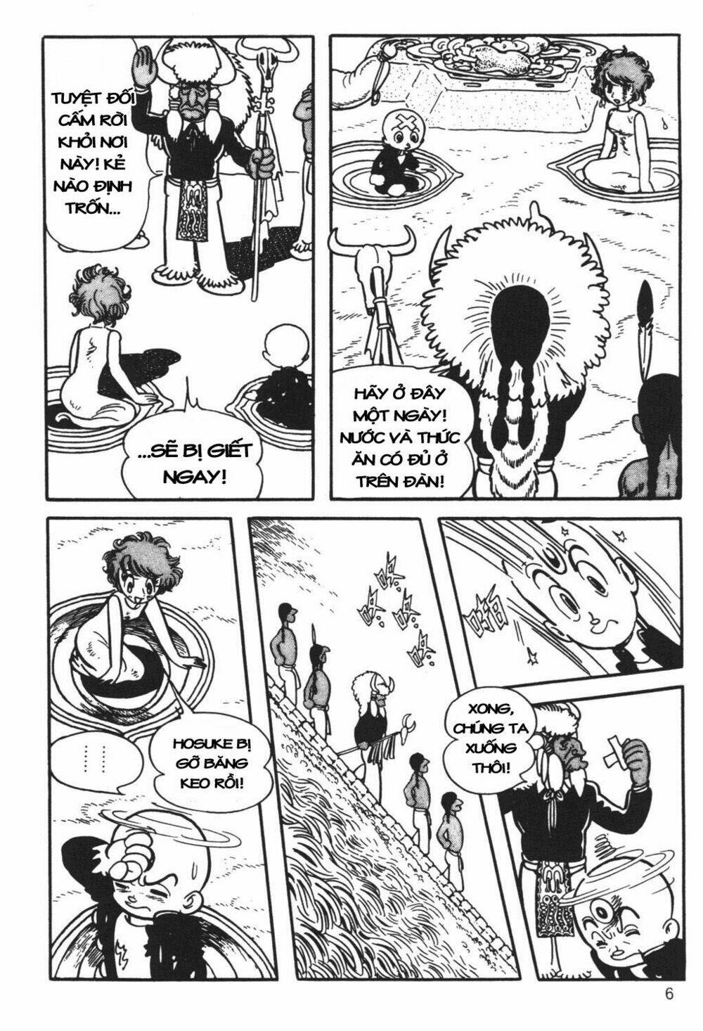 cậu bé ba mắt chapter 22 7