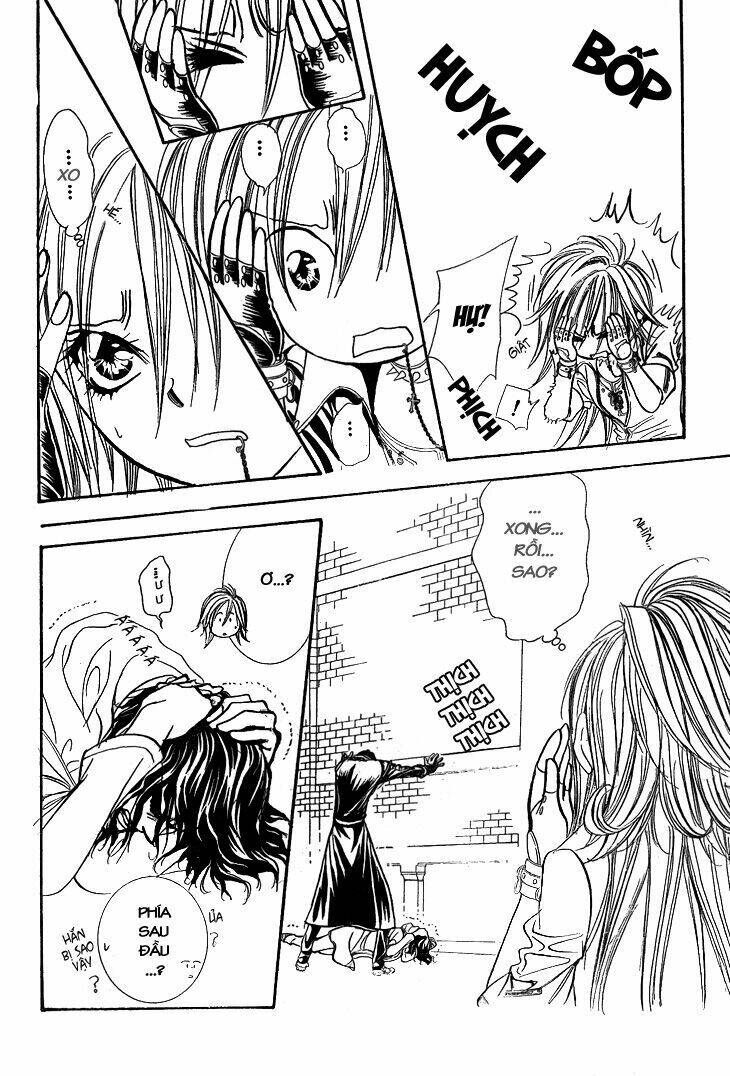 thử thách của kyouko chapter 159 12