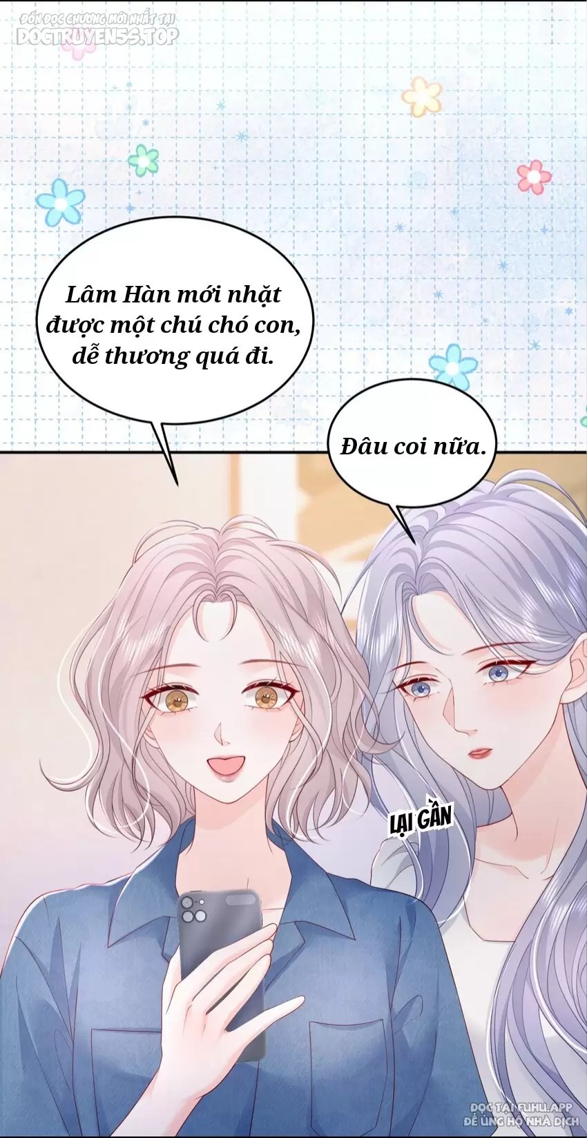mận xanh chapter 68 5