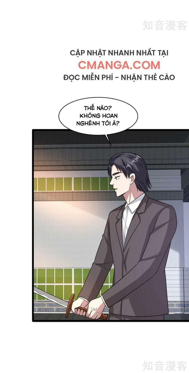 đô thị tà vương chapter 174 10