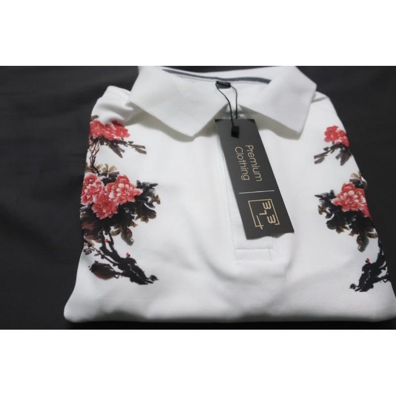 Áo thun cổ trụ thời trang BTB POLO 02