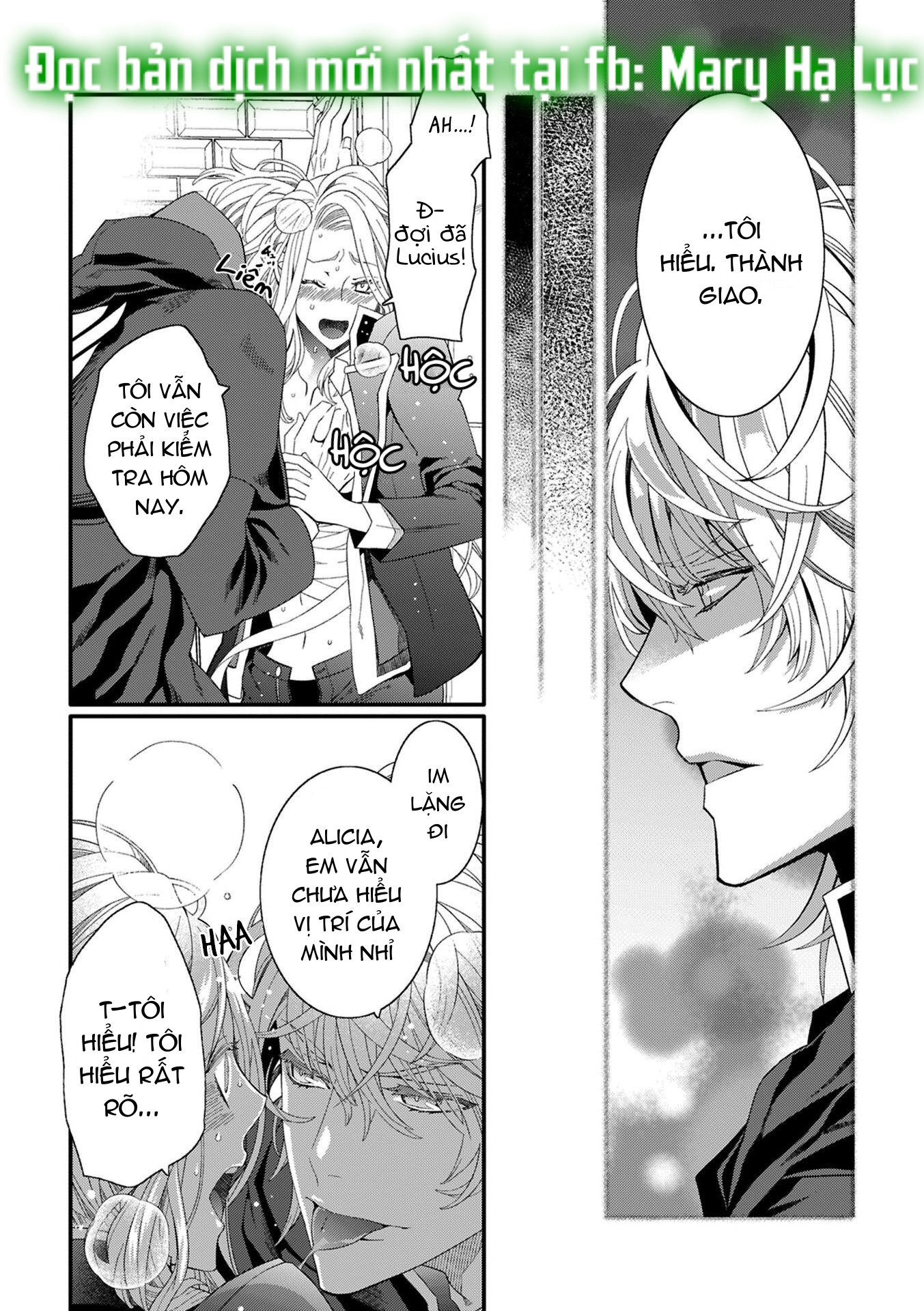 Công Chúa Tái Sinh Giả Trai chapter 2.2 - Trang 8