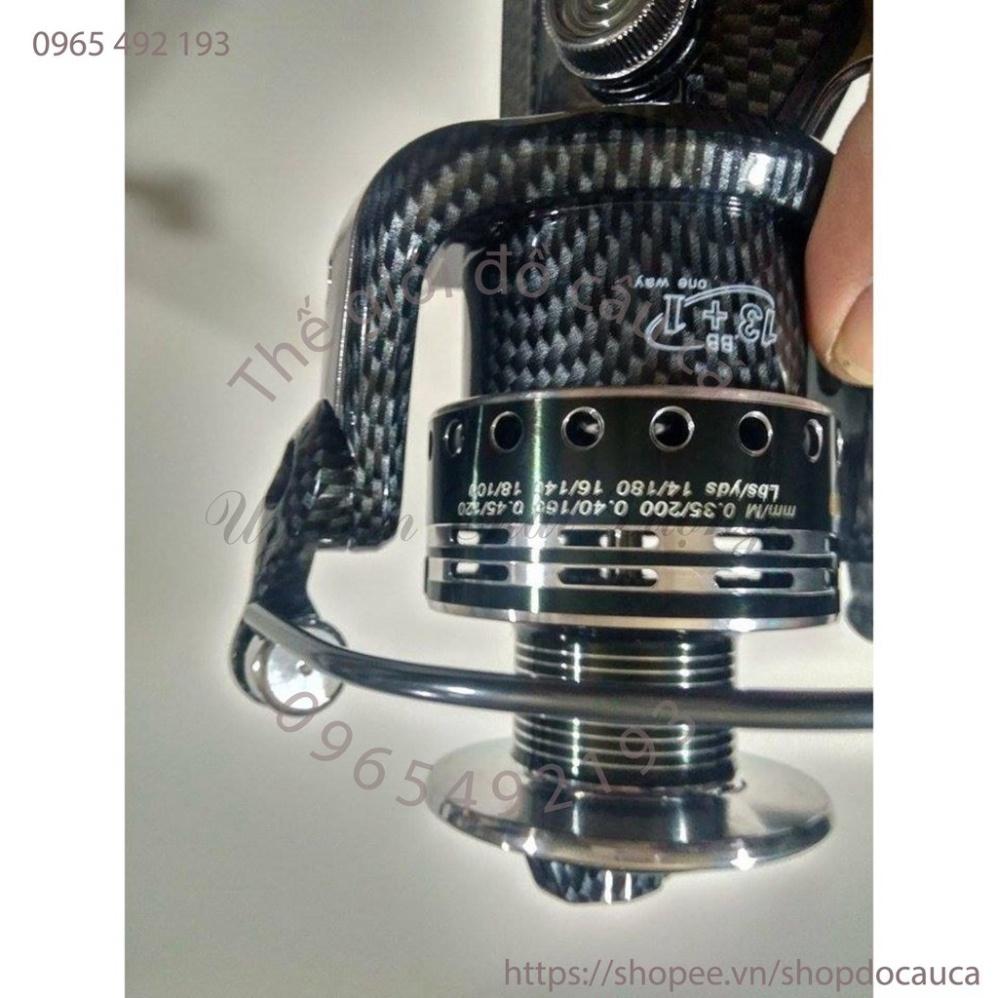 Máy câu thương hiệu Yumoshi BA5000-6000 ( rẻ vô địch
