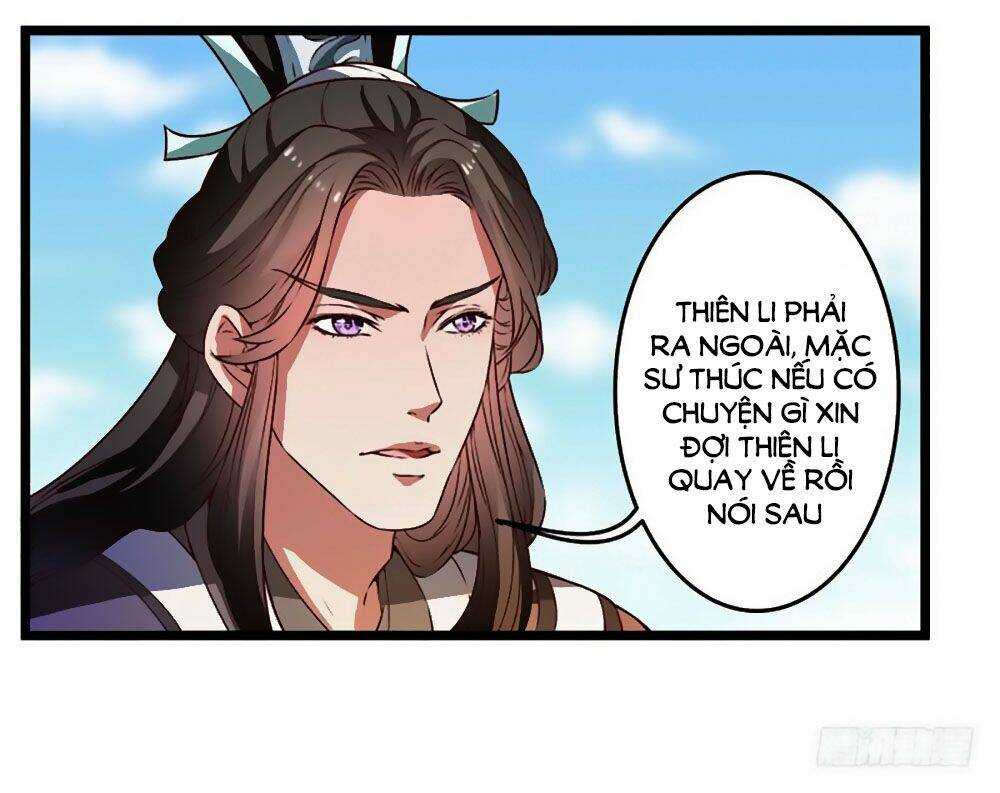 liêu liêu nhân thân tu tiên truyện chapter 65 11