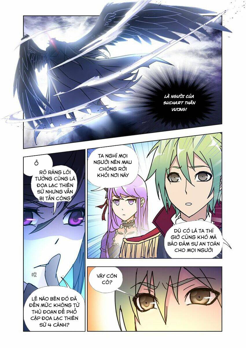 cuồng thần chapter 44.2 3