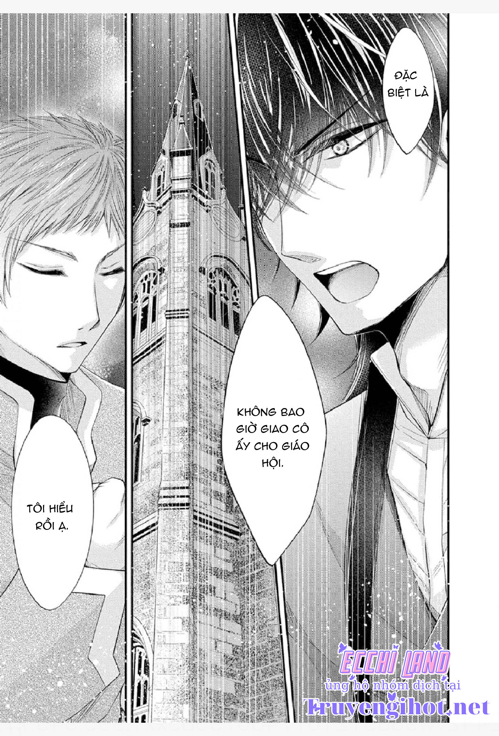 pháp sư bạo dâm vô song và bản hợp đồng độc quyền của tôi chapter 28.2 11