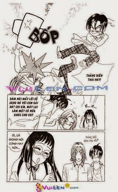 hắn ta, anh ấy và cô ấy - he and that girl chapter 6 68