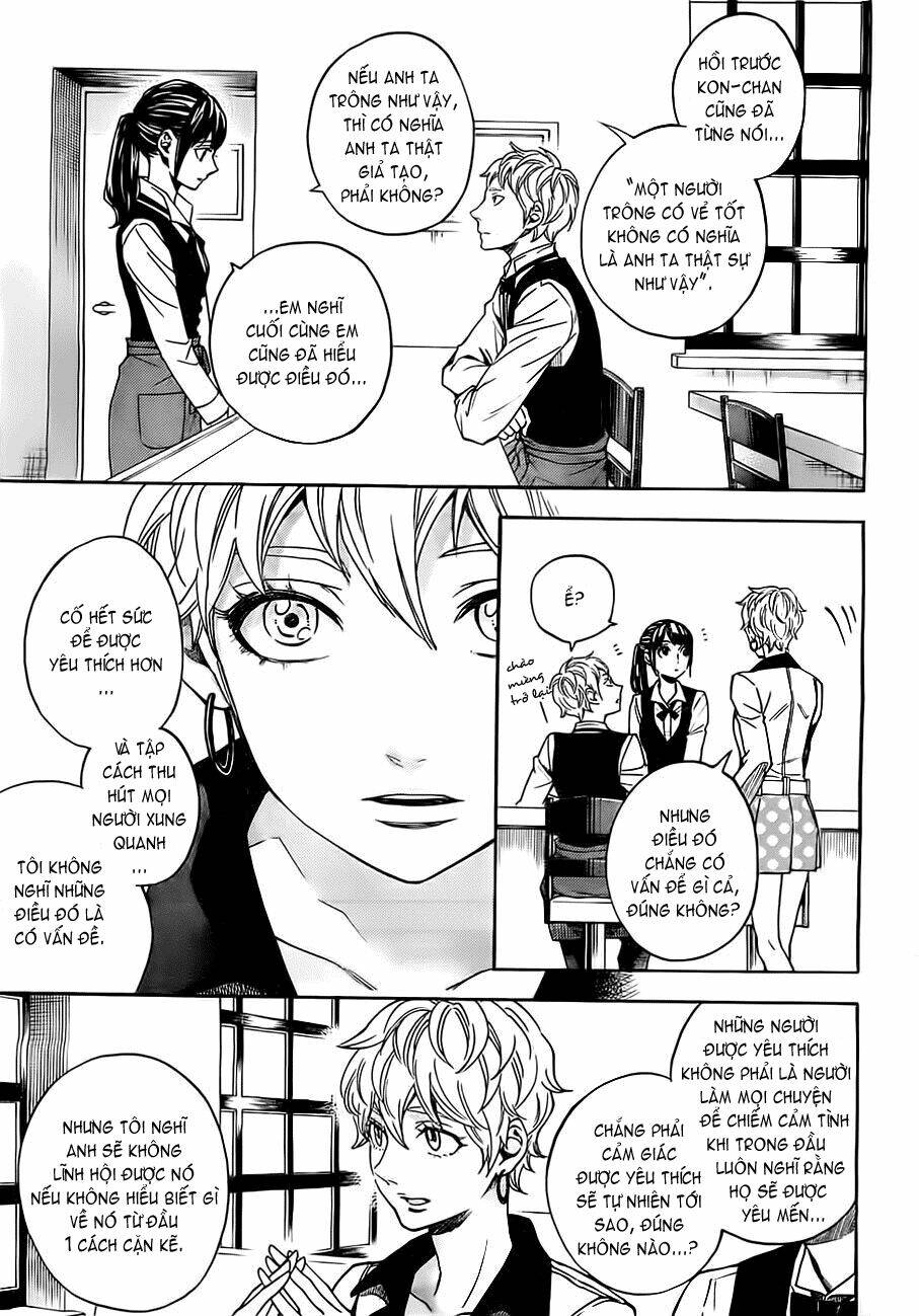 mielino kashiwagi chapter 20 15