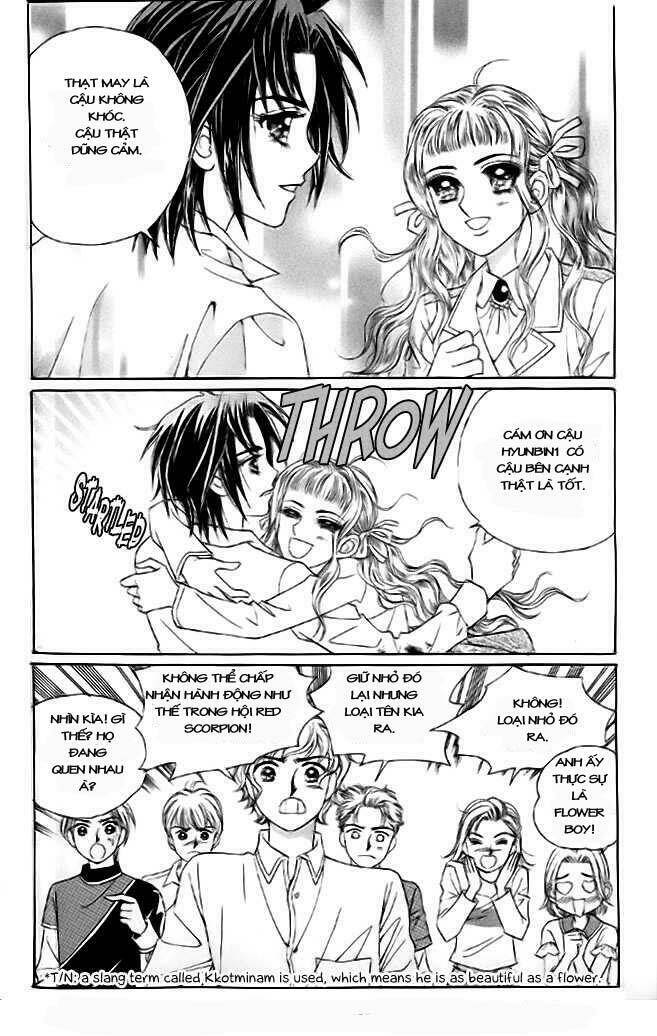 mặt nạ tình yêu chapter 13 6