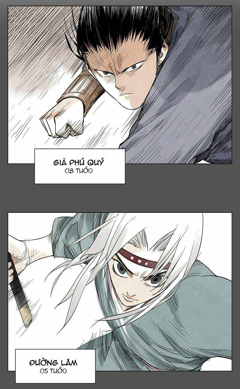 bang chủ đại nhân tìm cách trị hói đầu chapter 27 2