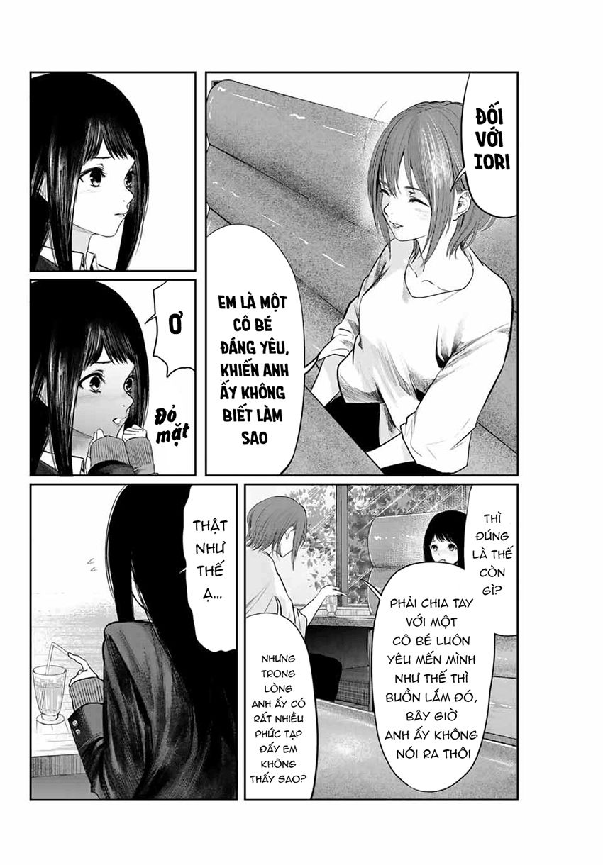 tôi - giả mạo chapter 4 13