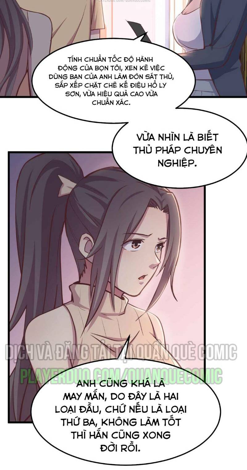 song tu đạo lữ kiểu xem mặt chapter 35 14