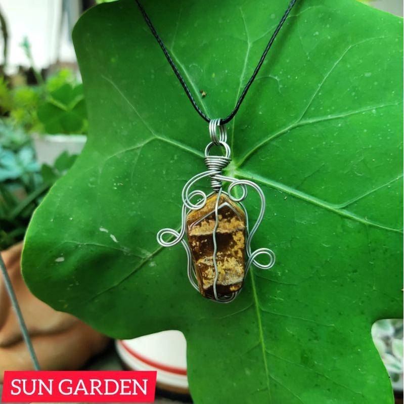 Vòng cổ handmade cá tính unisex