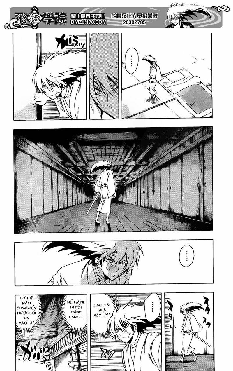 bách quỷ dạ hành chapter 185 11