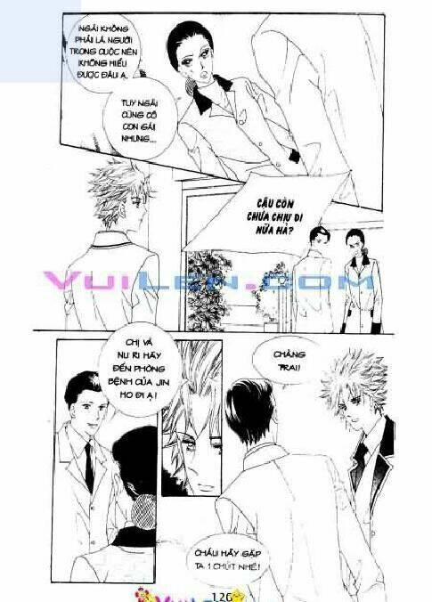 công chúa của tôi chapter 1 119