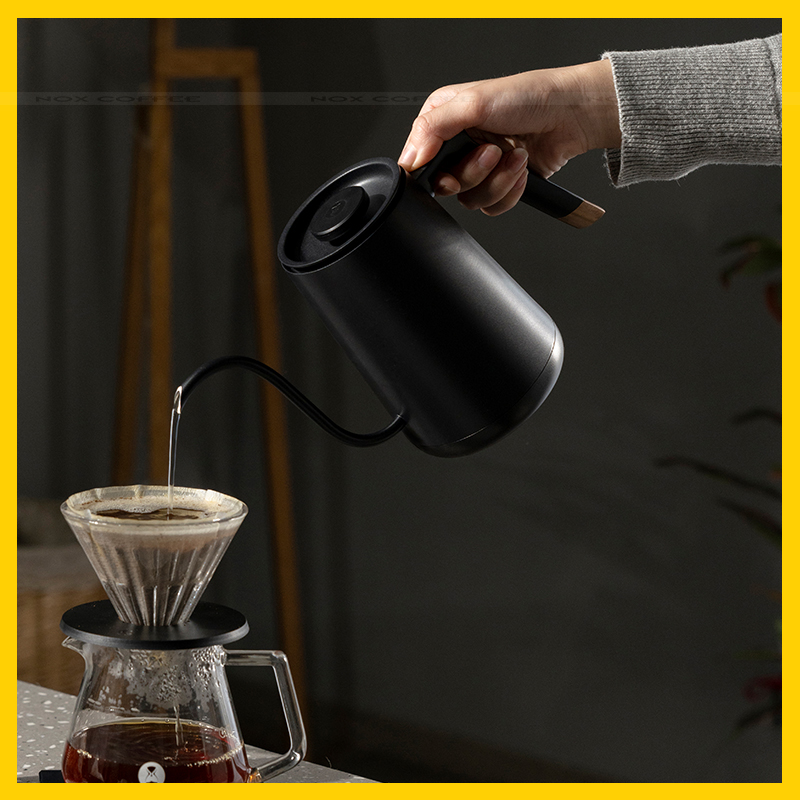 Ấm Điện Timemore I Timemore Smart Electric Pour Over Kettle