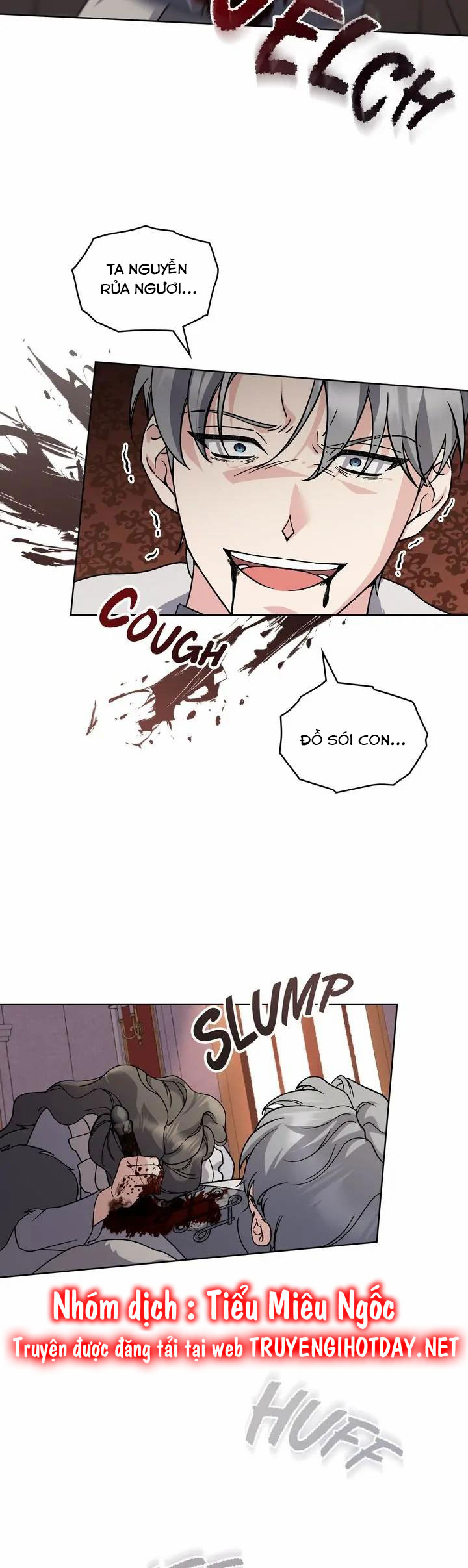 nỗi buồn của chú hề chapter 83 22