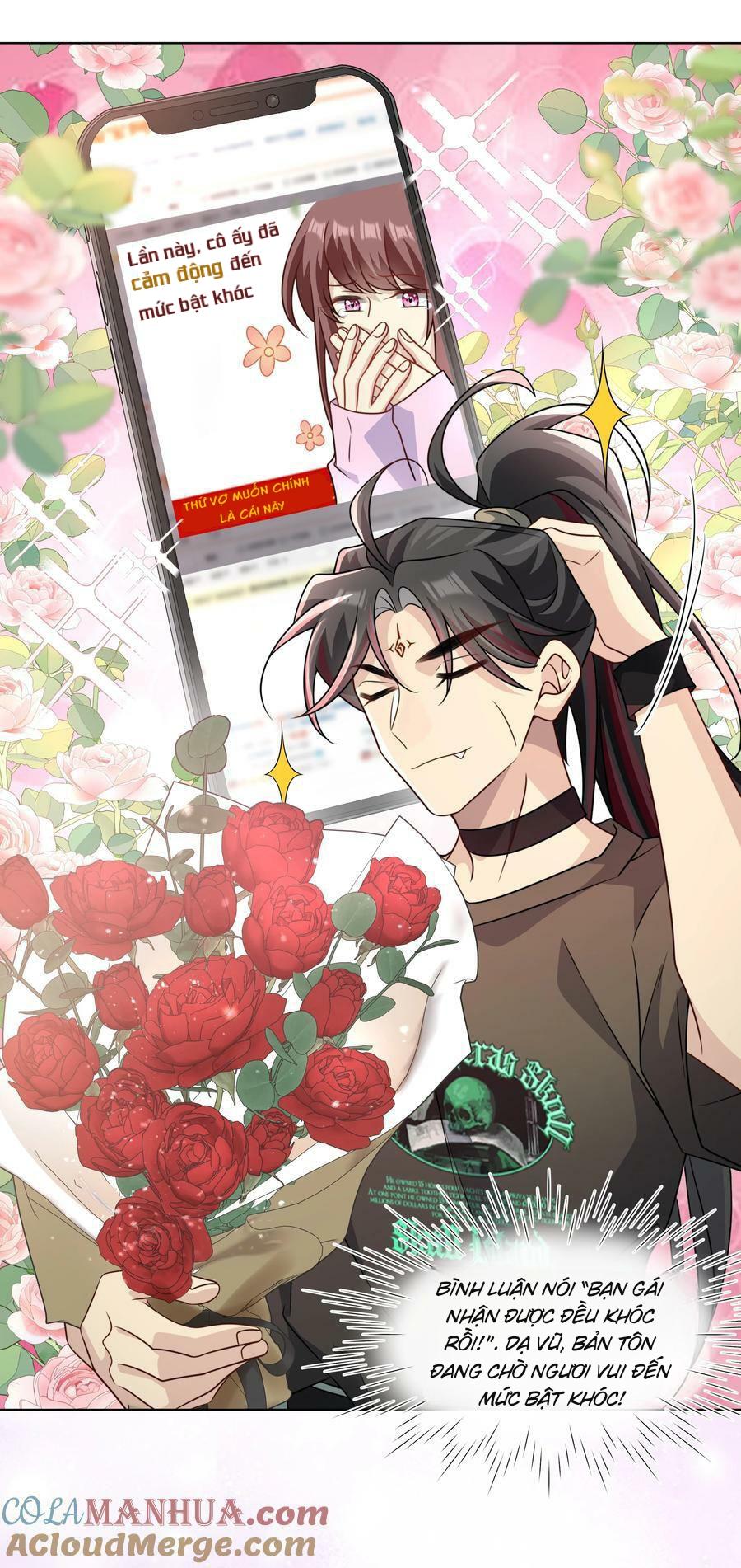 xuyên tới hiện đại lại đụng mặt kẻ thù truyền kiếp chapter 25 6