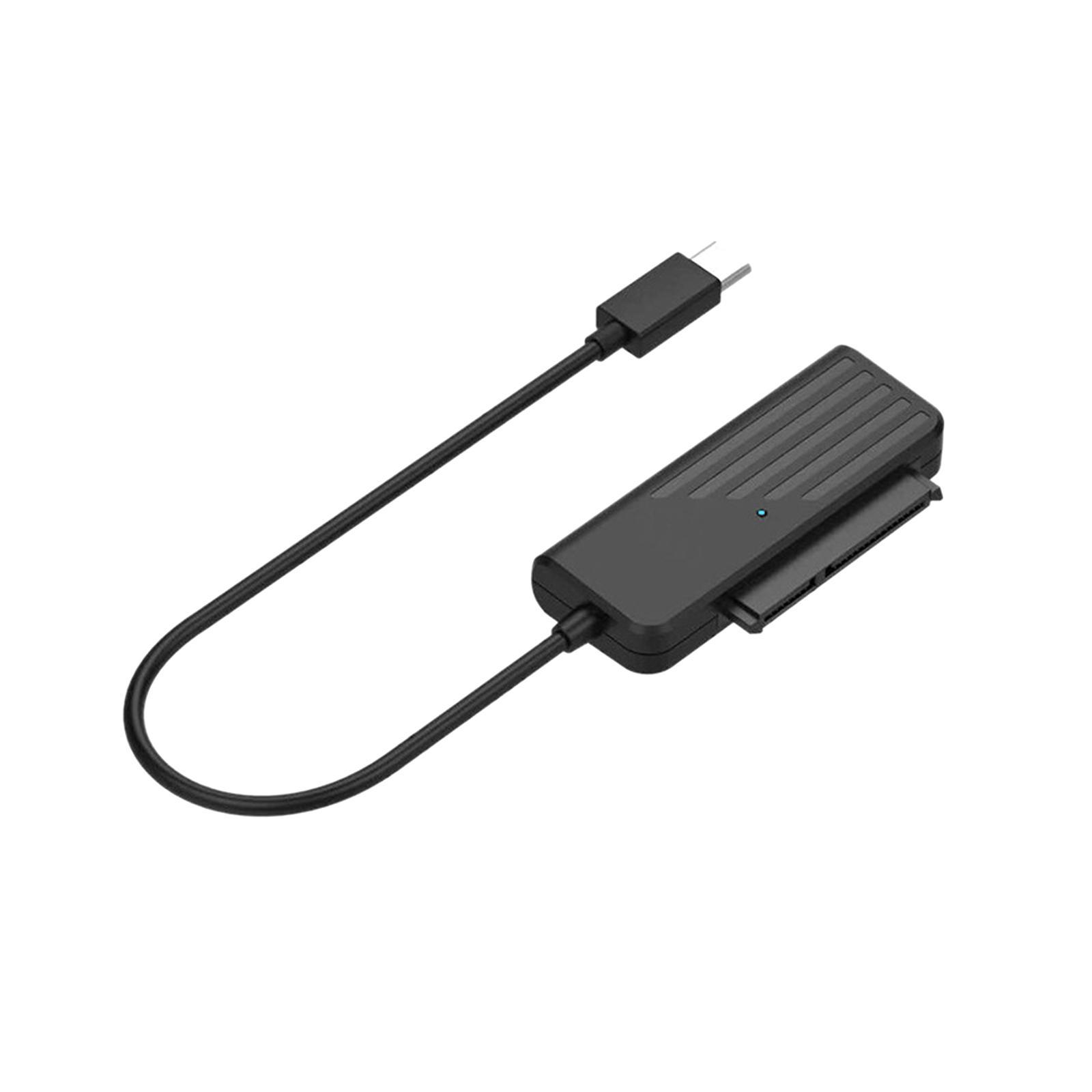 Converter Optical Drive Connector Laptop Optical Drive Cable Data Transfer Slim Cable to USB Adapter Drive Adapter for Accessory
