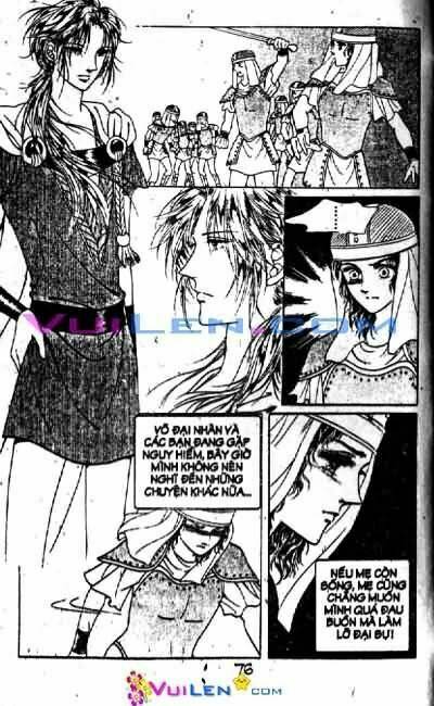 nữ hoàng biển cả chapter 8 76