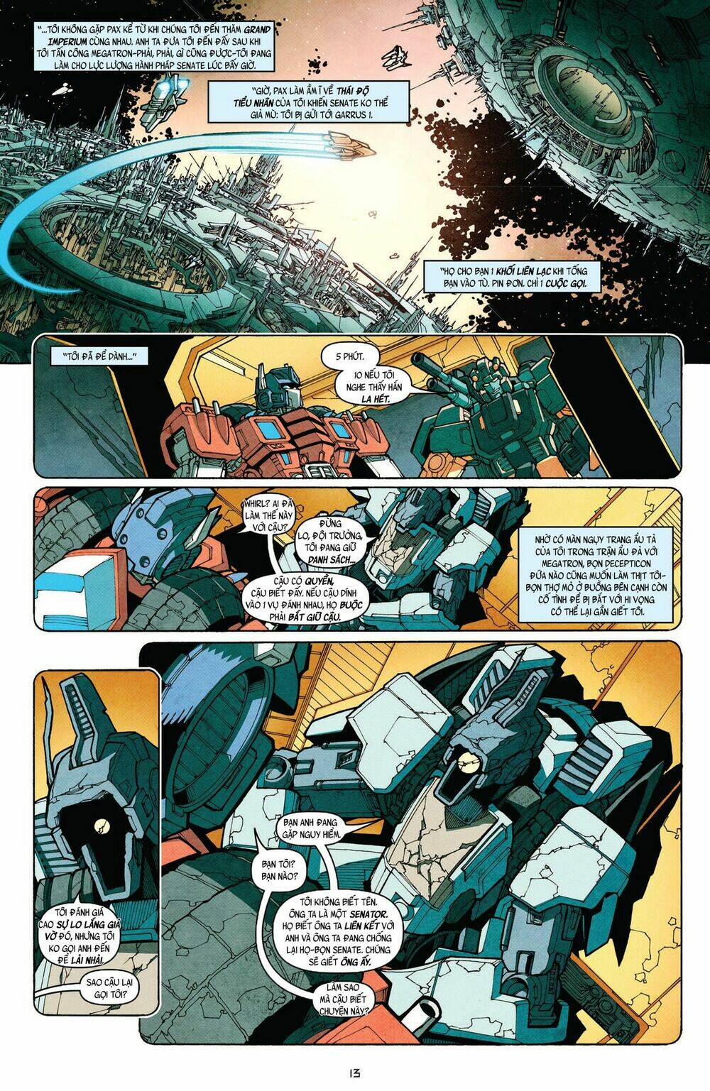 the transformers: more than meets the eye chapter 10 15