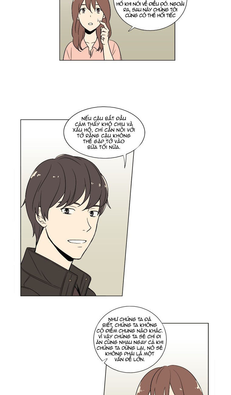 chúng ta sẽ ăn cơm chó chứ? chapter 5 16