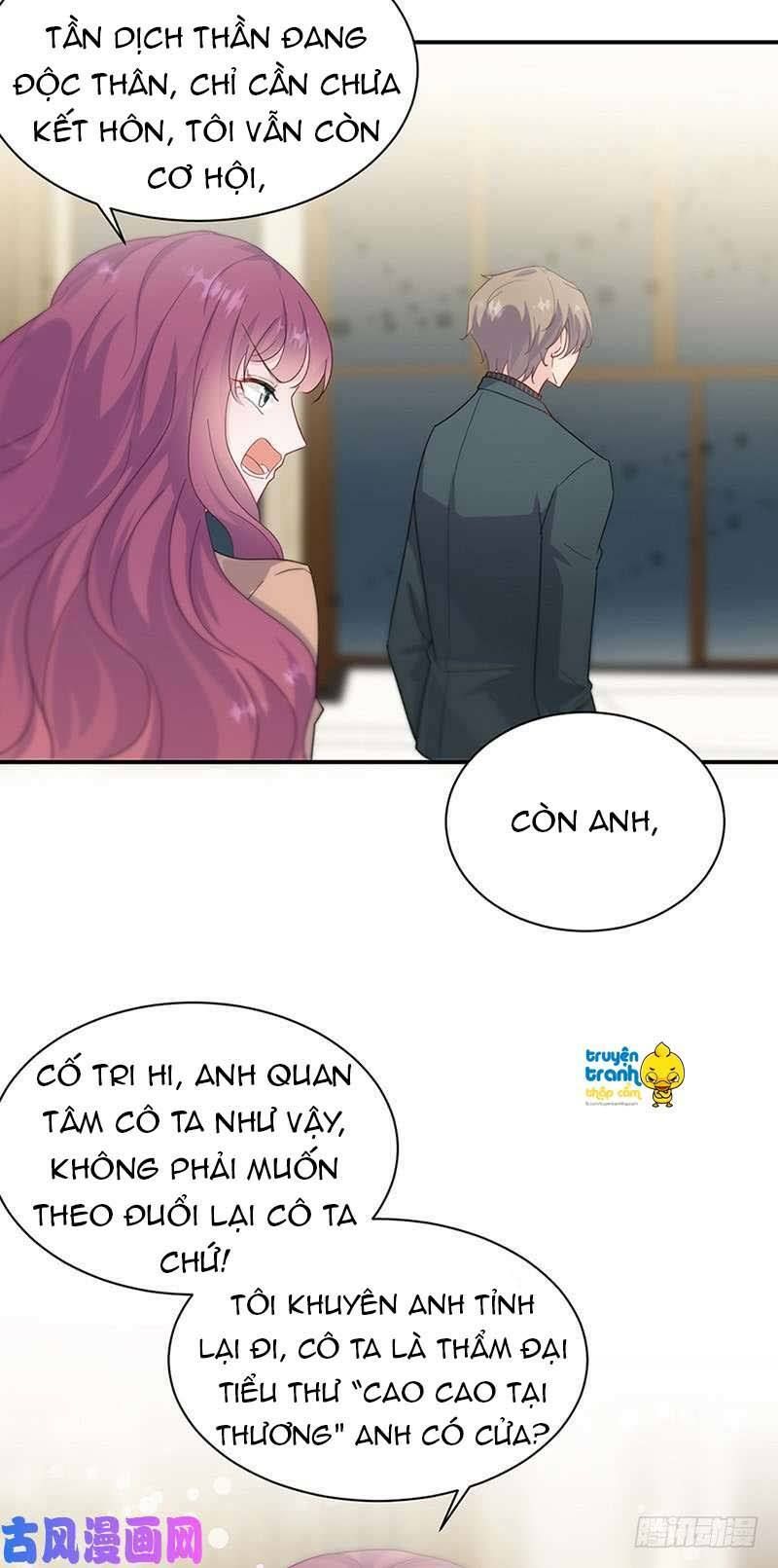 chọc tới chủ tịch tổng tài 2 chapter 125 25