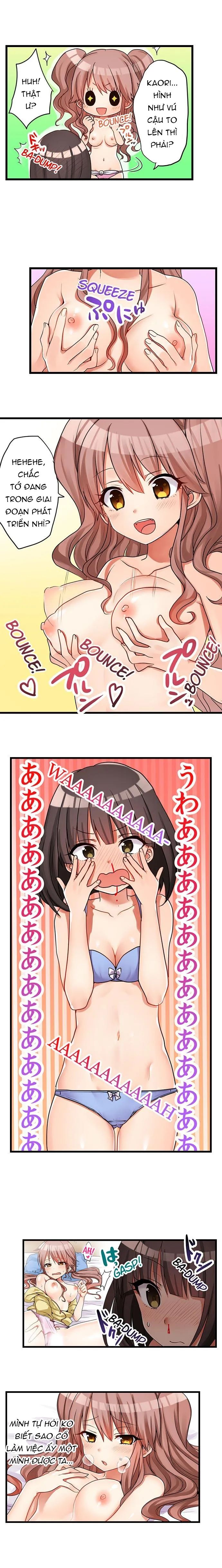 lần đầu của tôi là với em gái mình chapter 35 1