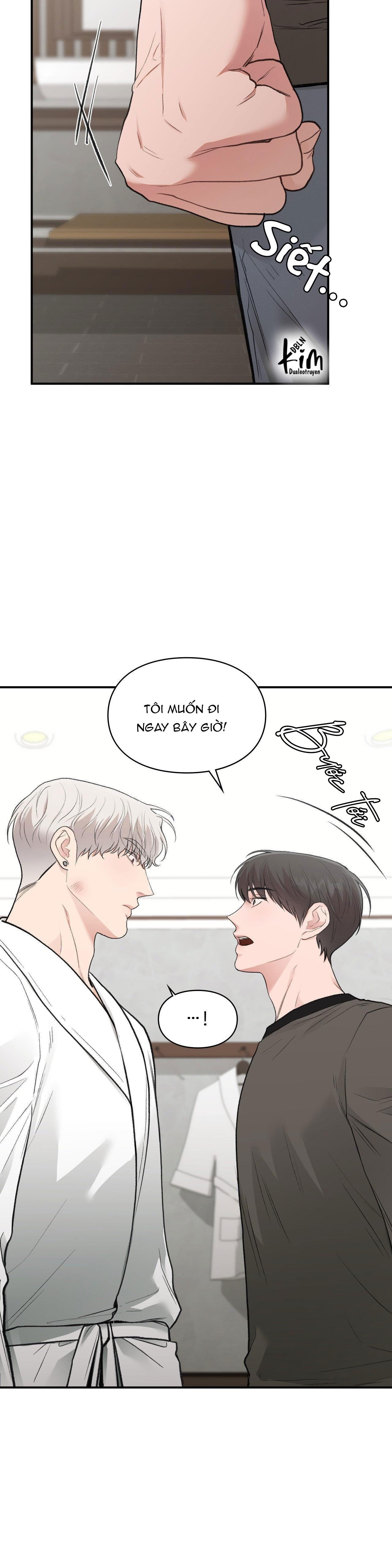 zai đẹp nhưng lại thích dạy đời chapter 40 35