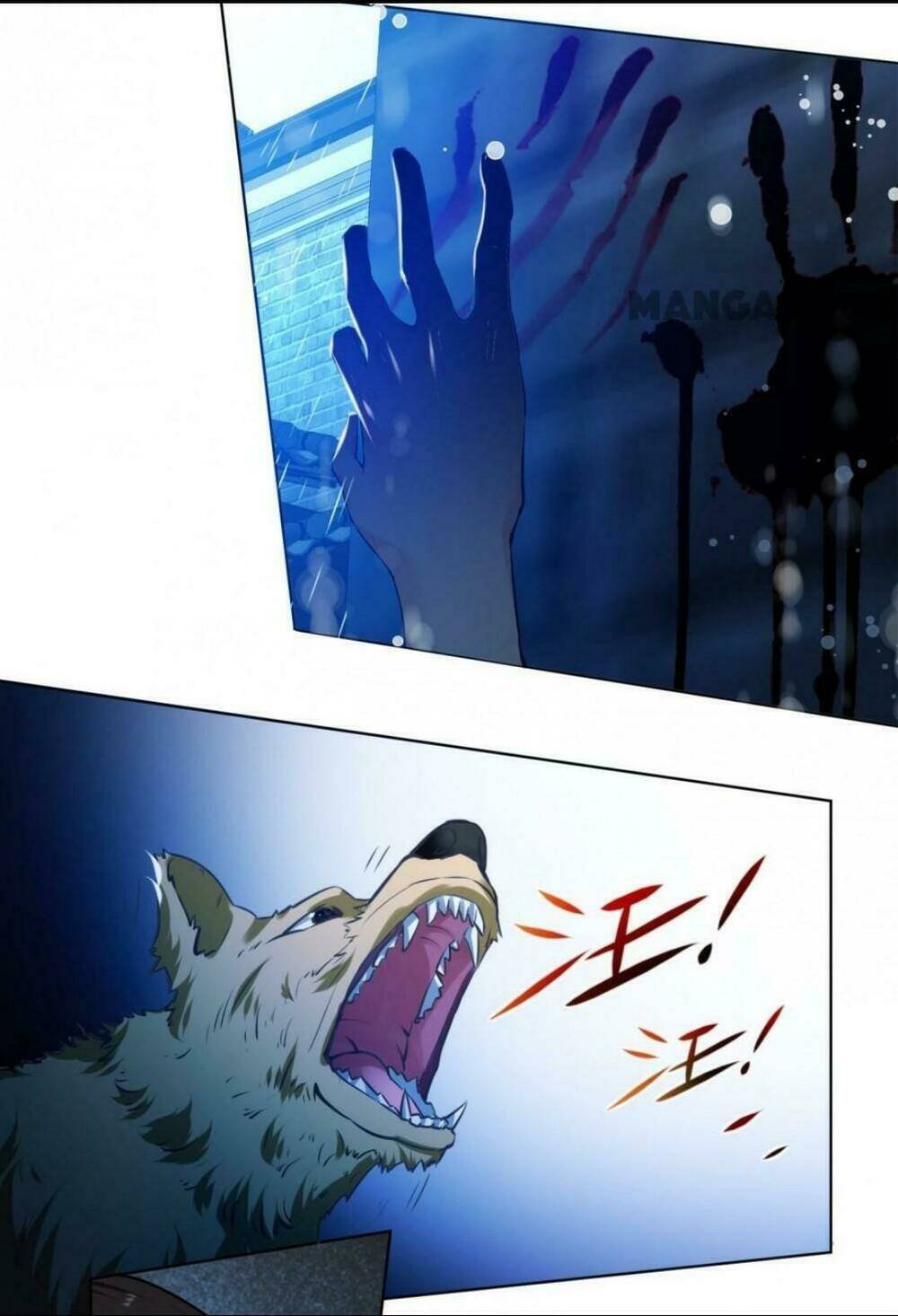 thời gian tình yêu chapter 3 13