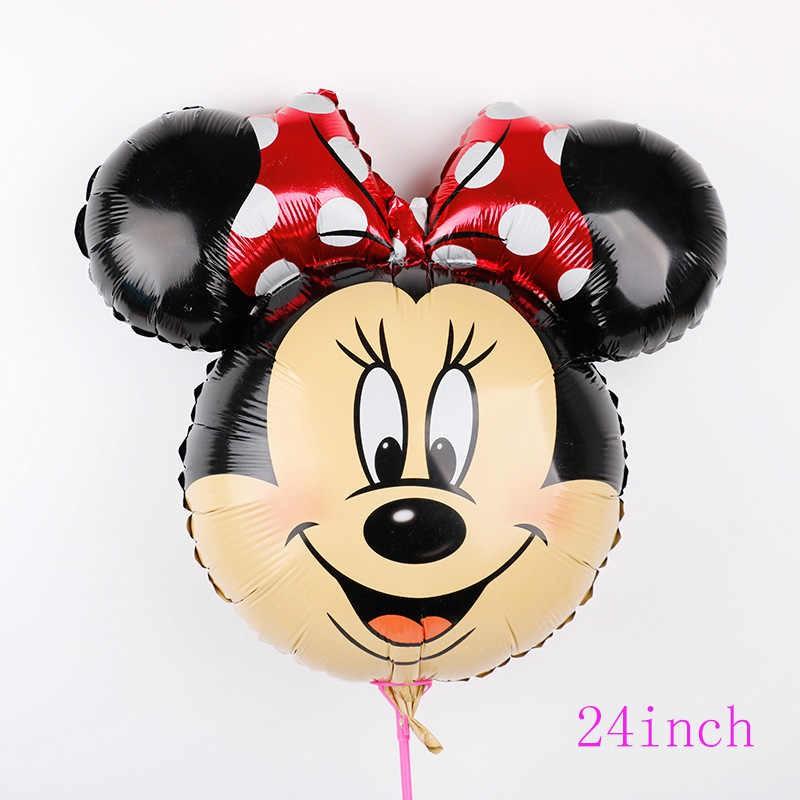 Bóng chuột Mickey size lớn trang trí sinh Nhật