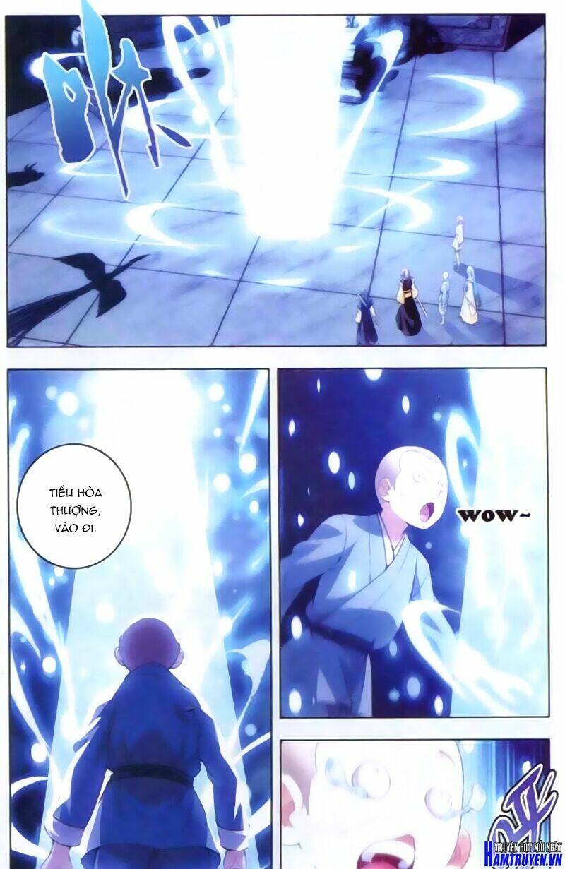 nhất thế chi tôn chapter 10 19