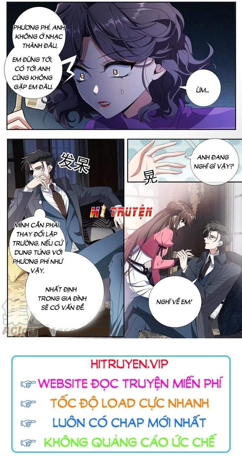 thiếu soái! vợ ngài lại bỏ trốn chapter 404.2 4