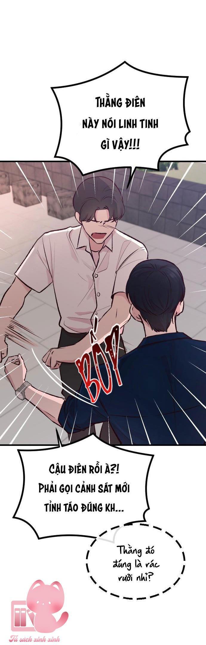 gặp nhau giữa trung gian chapter 3 14