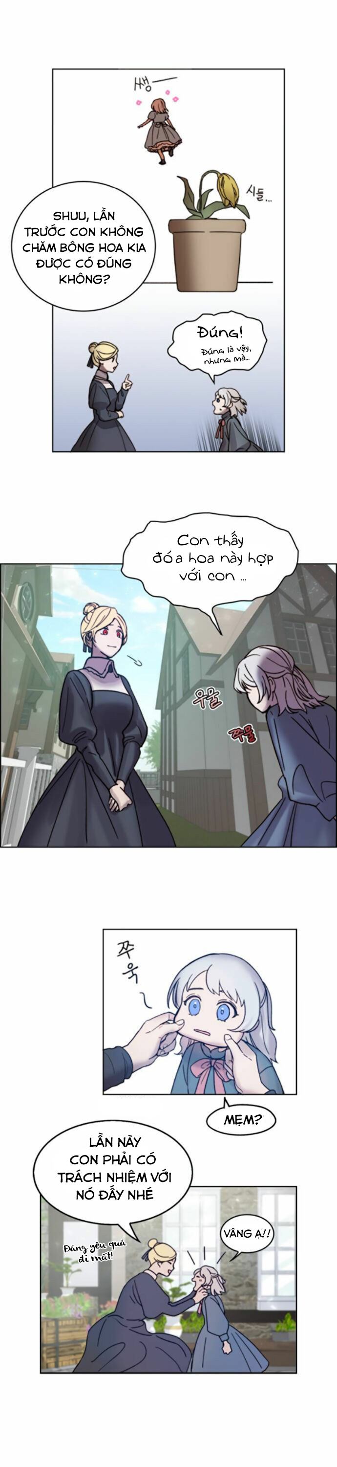 quý cô sierra chapter 2 24