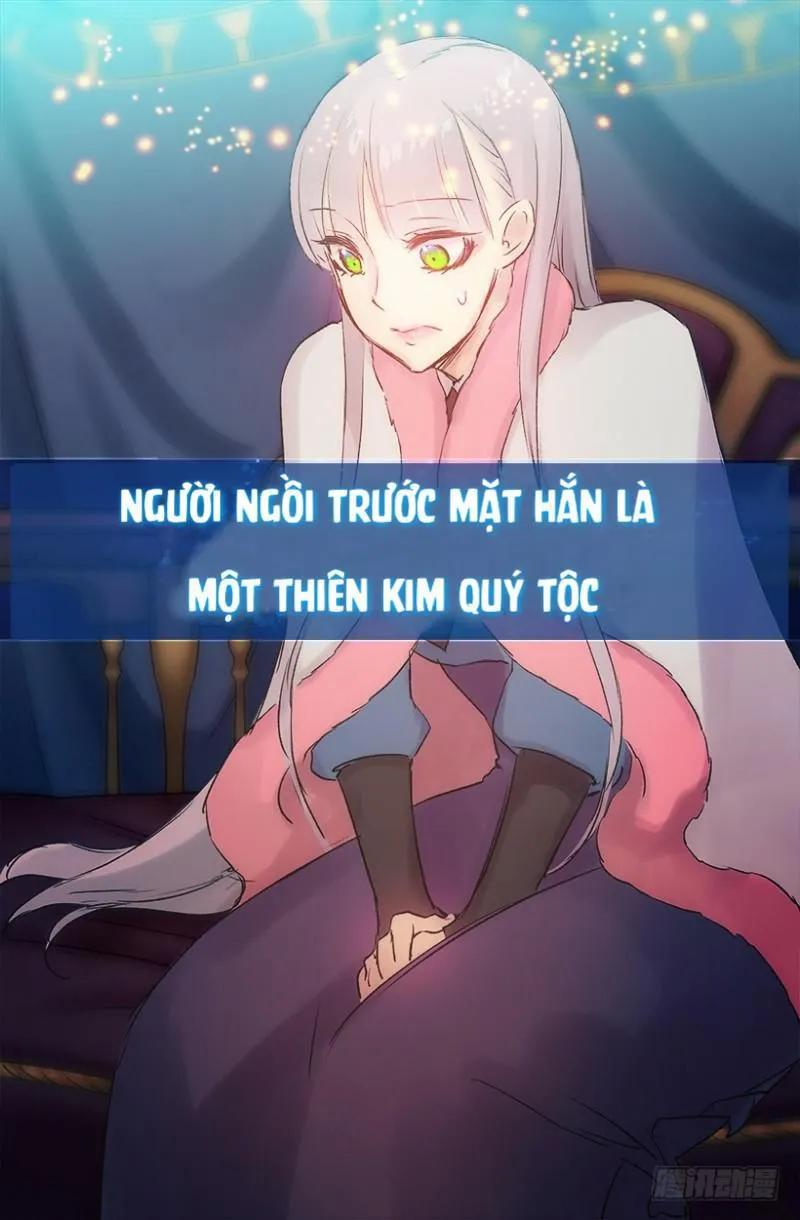 tước thế luyến nhân chapter 1 11