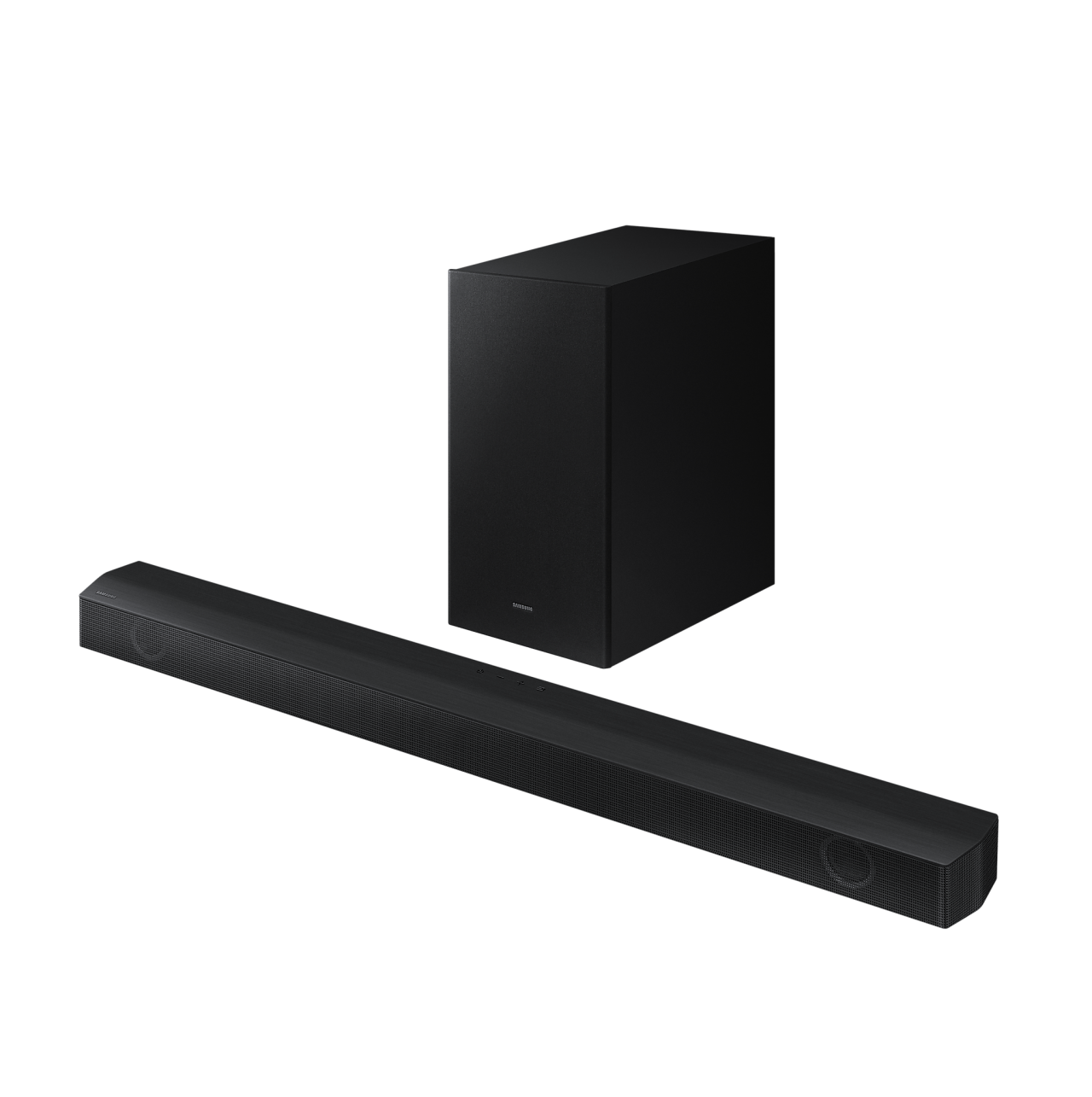Loa thanh Soundbar Samsung HW-B650/XV - Hàng Chính Hãng