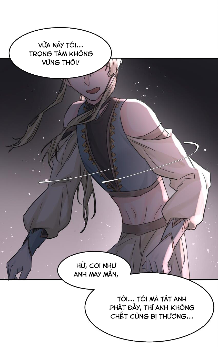 tình cũ là vua chapter 9 51