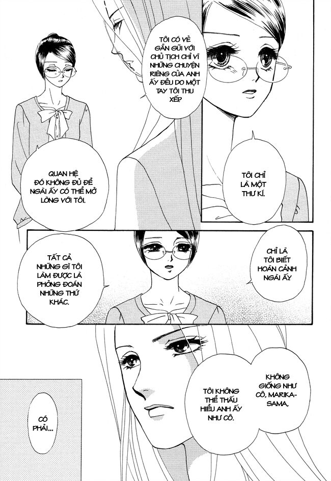 thư ký ma cà rồng chapter 21 13