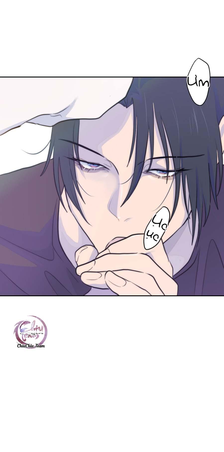 bao nuôi tiền bối chapter 24 12