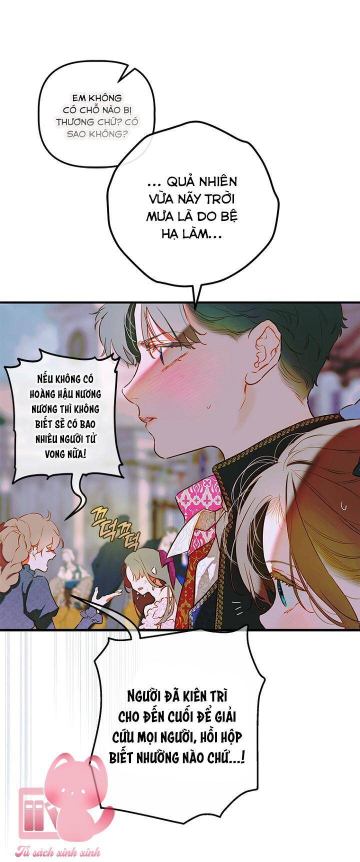 mẹ tôi lại kết hôn lần nữa chapter 49 9