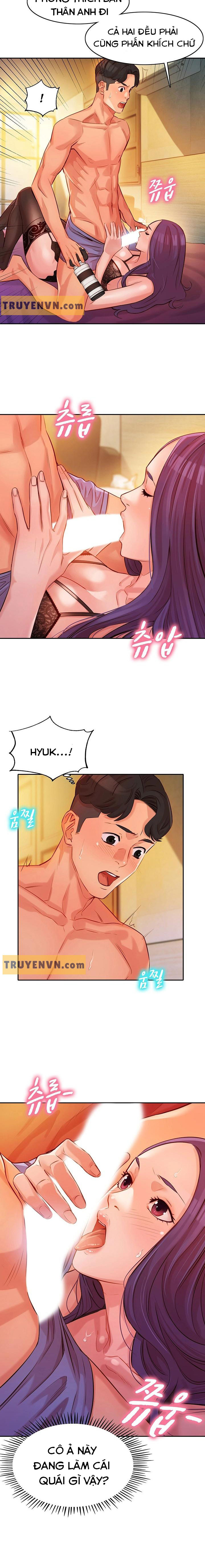 nữ thần instagram chapter 5 21