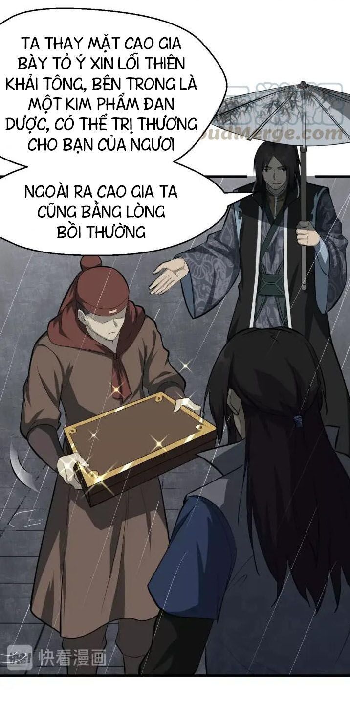 đại nghịch chi môn chapter 81 3