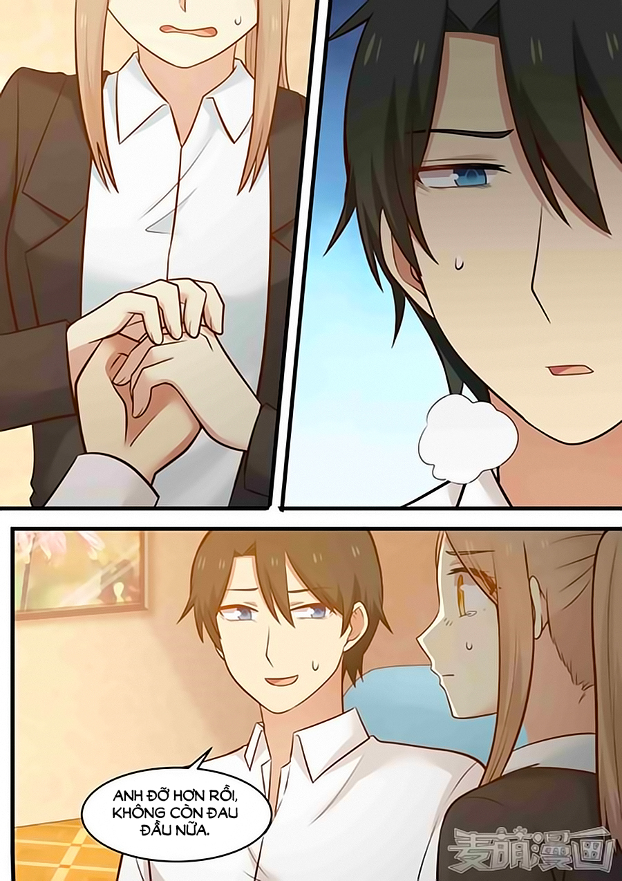 rơi vào tình yêu với bá đạo tổng tài chapter 101 2