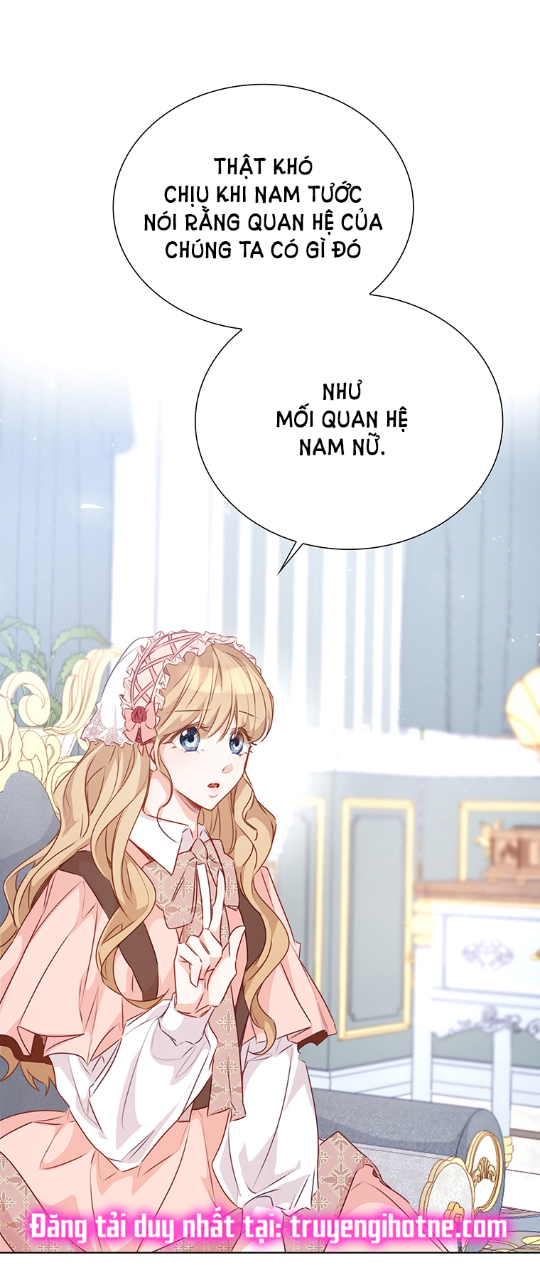 Đánh Cắp Trái Tim Tiểu Thư chapter 68.1 - Trang 15