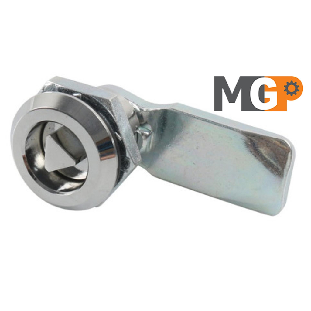 Ổ Khóa Cửa Tủ Hình Tam Giác